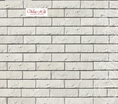 Вентилируемый фасад Лондон Брик II F340-00 White Hills